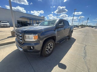 2016 GMC Canyon SLE1