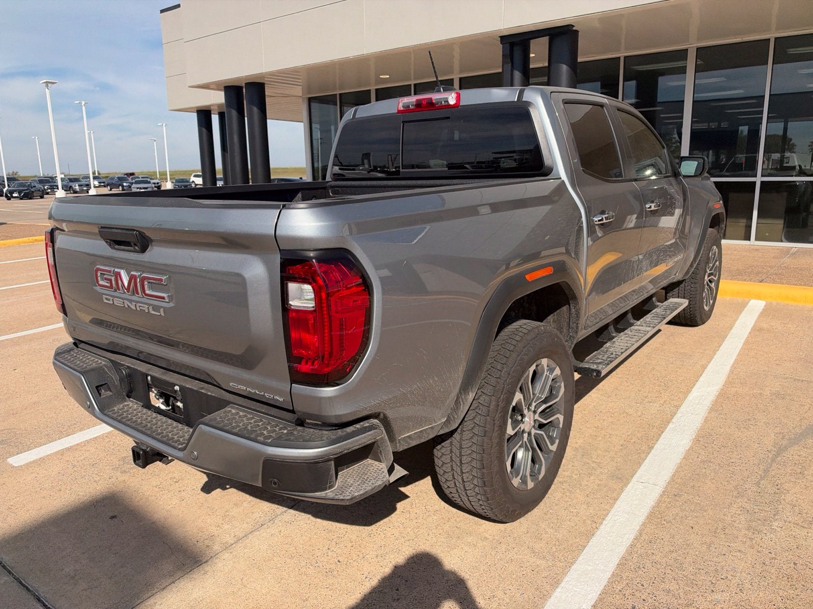 2026 GMC Canyon Denali