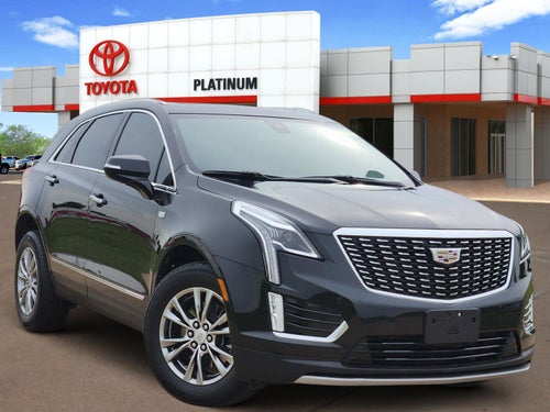 2023 Cadillac XT5 Premium Luxury