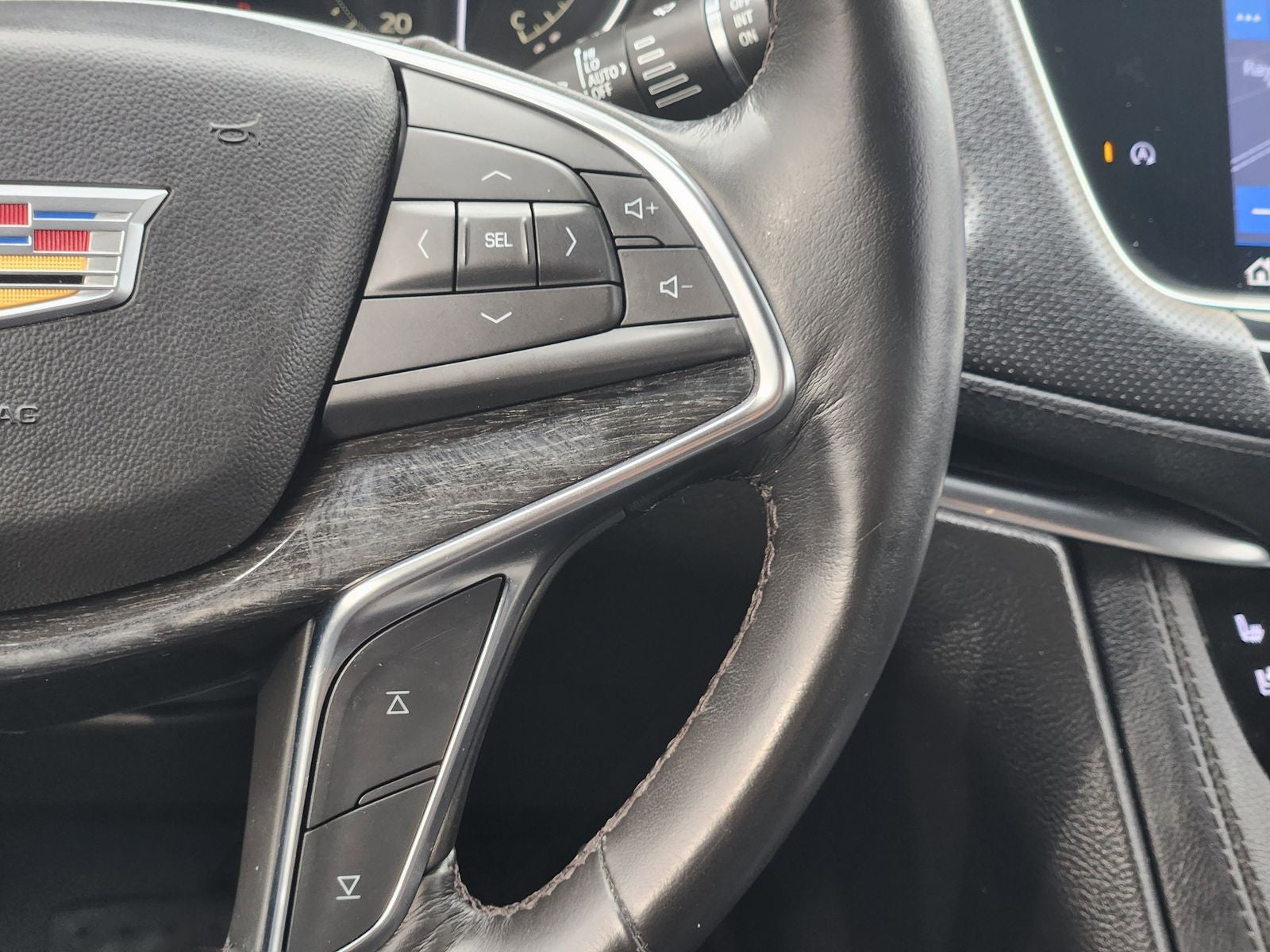 2023 Cadillac XT5 Premium Luxury