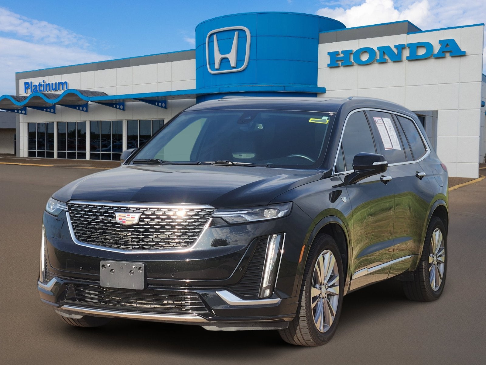 2023 Cadillac XT6 Premium Luxury