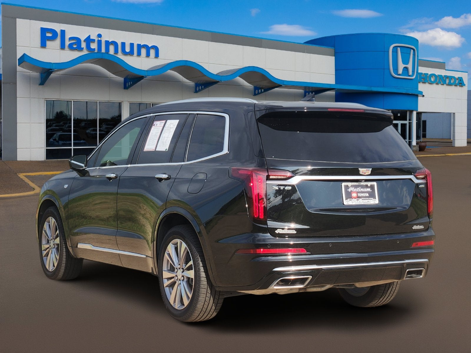 2023 Cadillac XT6 Premium Luxury