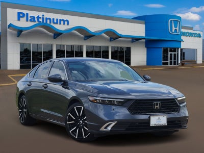 2024 Honda Accord Hybrid Touring