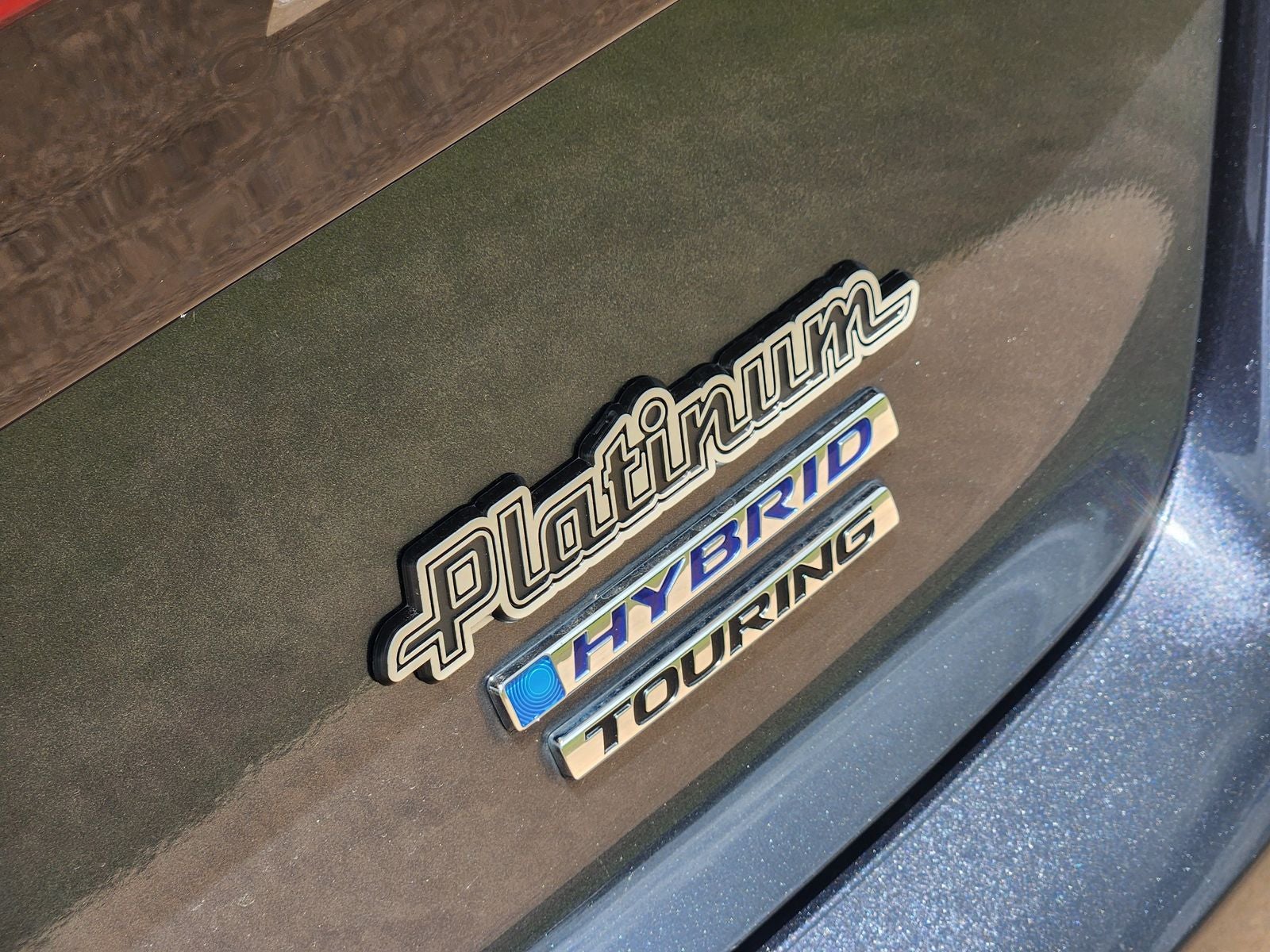 2024 Honda Accord Hybrid Touring
