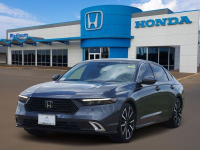 2024 Honda Accord Hybrid Touring