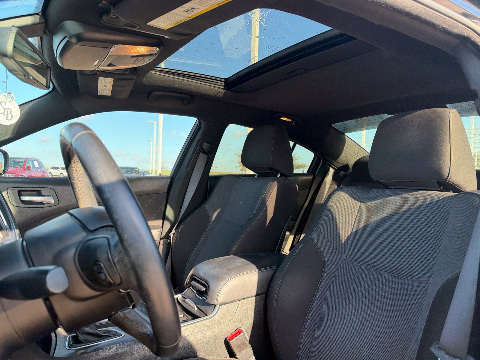 2015 Dodge Charger SXT