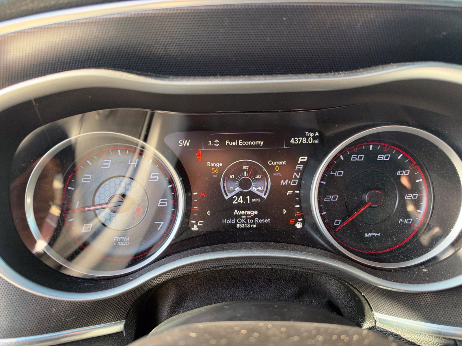 2015 Dodge Charger SXT