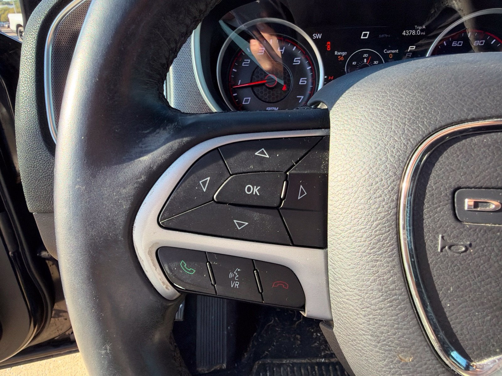 2015 Dodge Charger SXT