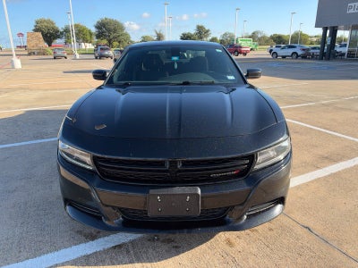 2015 Dodge Charger SXT