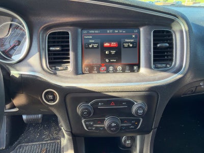 2015 Dodge Charger SXT
