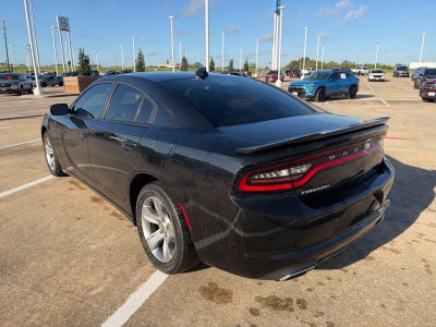 2015 Dodge Charger SXT