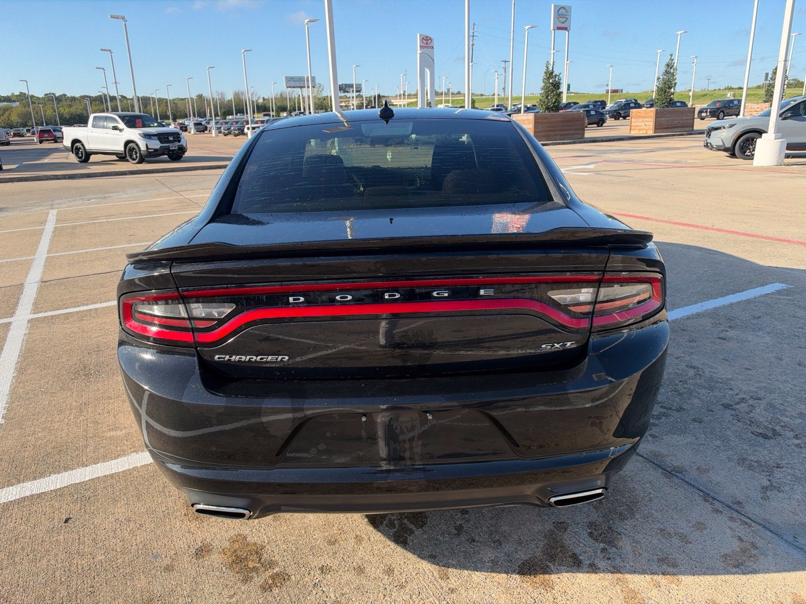 2015 Dodge Charger SXT