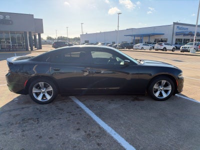 2015 Dodge Charger SXT