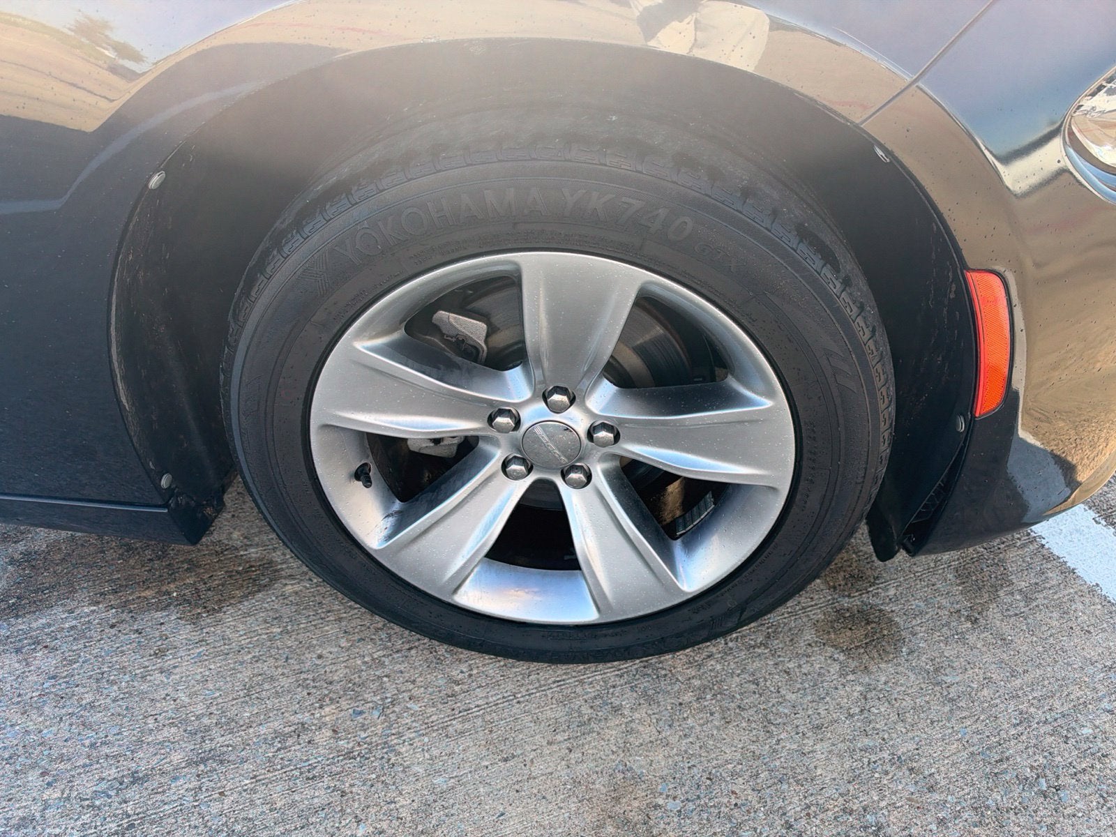 2015 Dodge Charger SXT