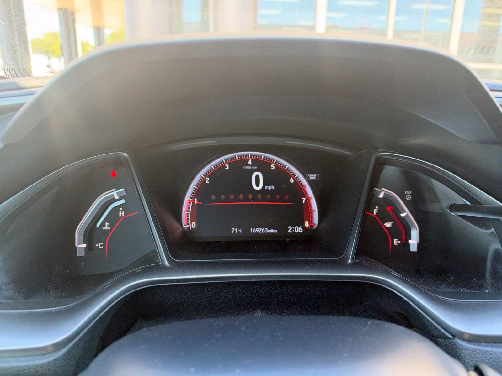 2018 Honda Civic Si