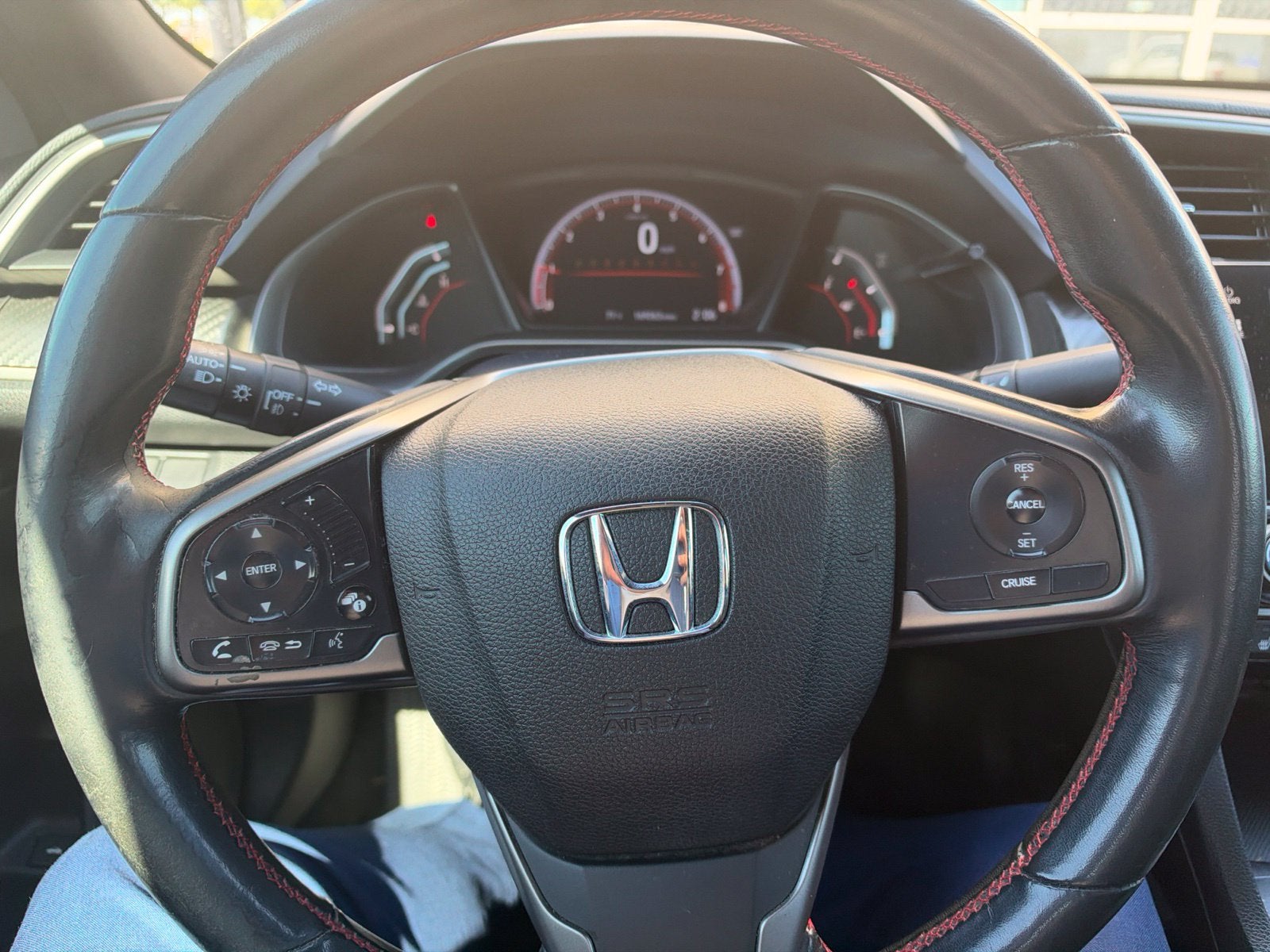 2018 Honda Civic Si