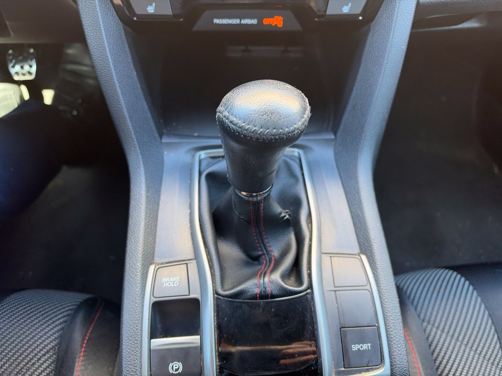 2018 Honda Civic Si