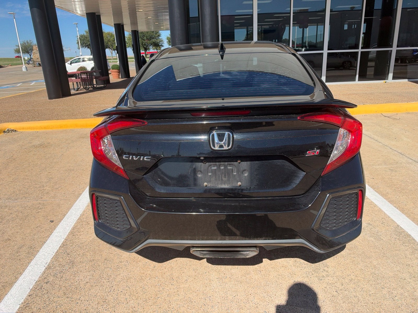 2018 Honda Civic Si