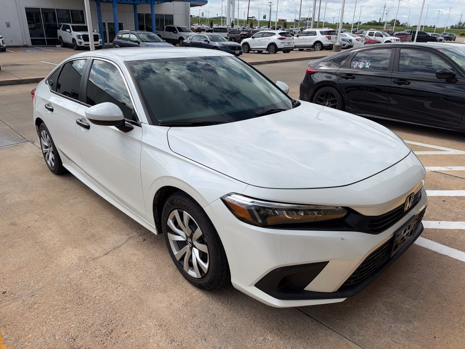 2023 Honda Civic LX