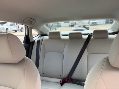 2023 Honda Civic LX
