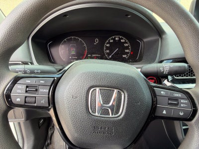 2023 Honda Civic LX