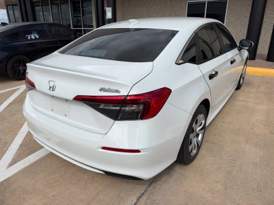2023 Honda Civic LX