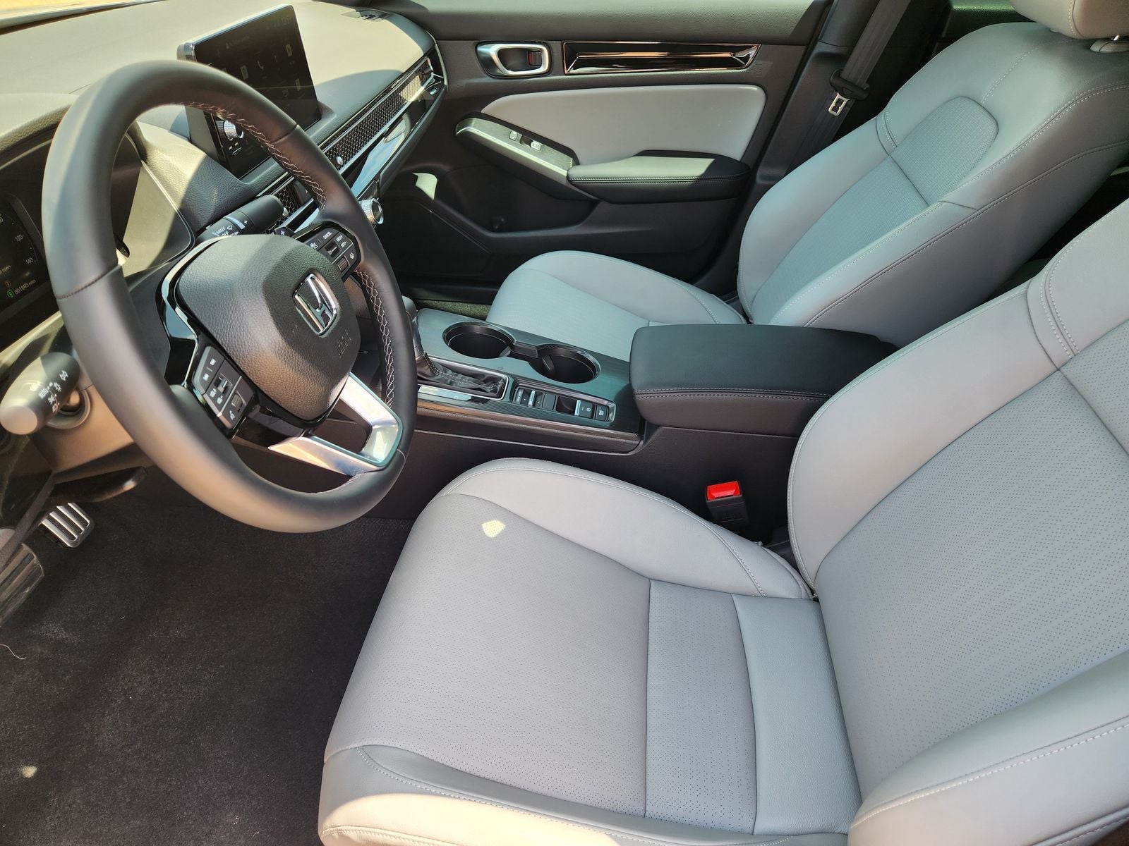 2026 Honda Civic Hybrid Base