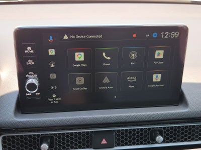 2026 Honda Civic Hybrid Base