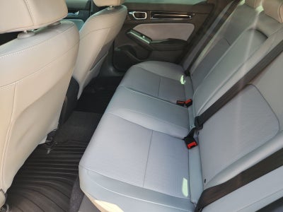 2026 Honda Civic Hybrid Base