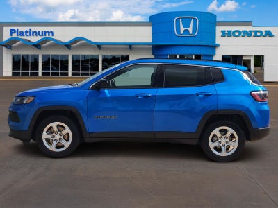 2024 Jeep Compass Latitude