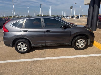 2016 Honda CR-V LX