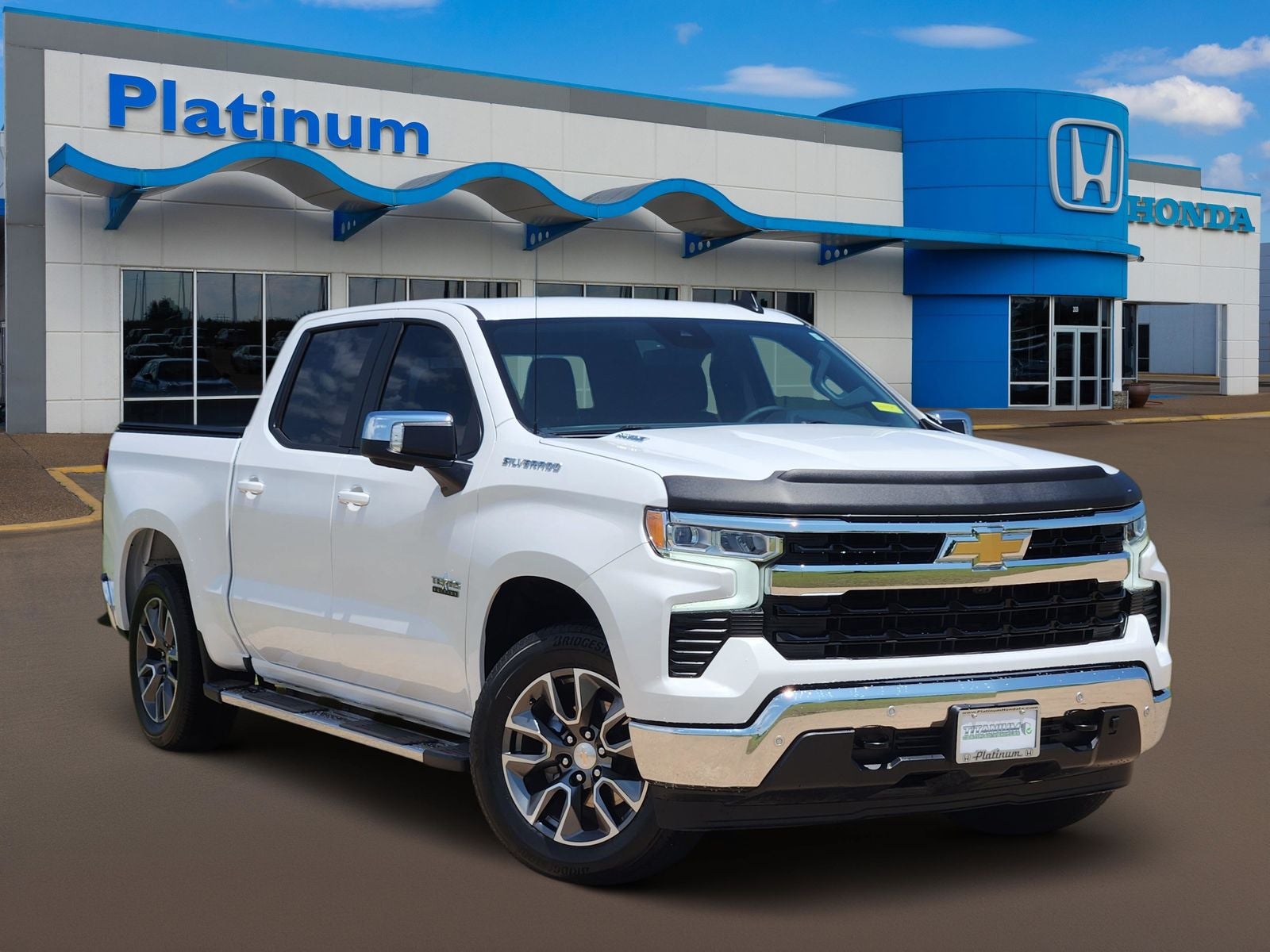 2025 Chevrolet Silverado 1500 LT Texas Edition