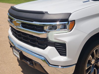 2025 Chevrolet Silverado 1500 LT Texas Edition
