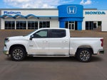 2025 Chevrolet Silverado 1500 LT Texas Edition