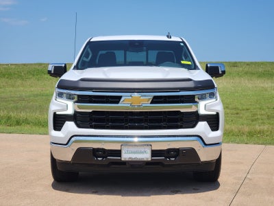 2025 Chevrolet Silverado 1500 LT Texas Edition
