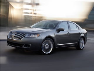 2011 Lincoln MKZ Hybrid Base