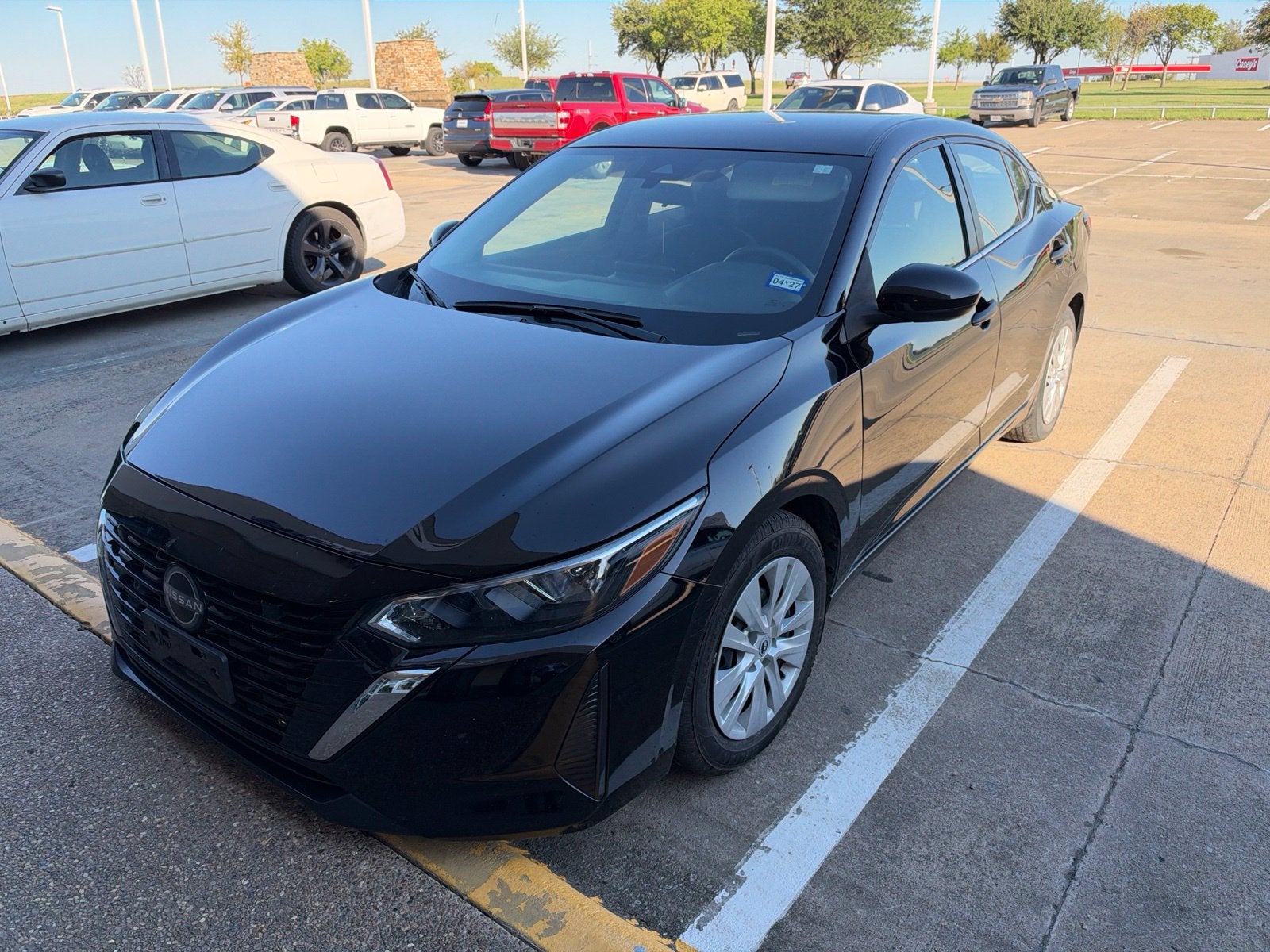 2025 Nissan Sentra S