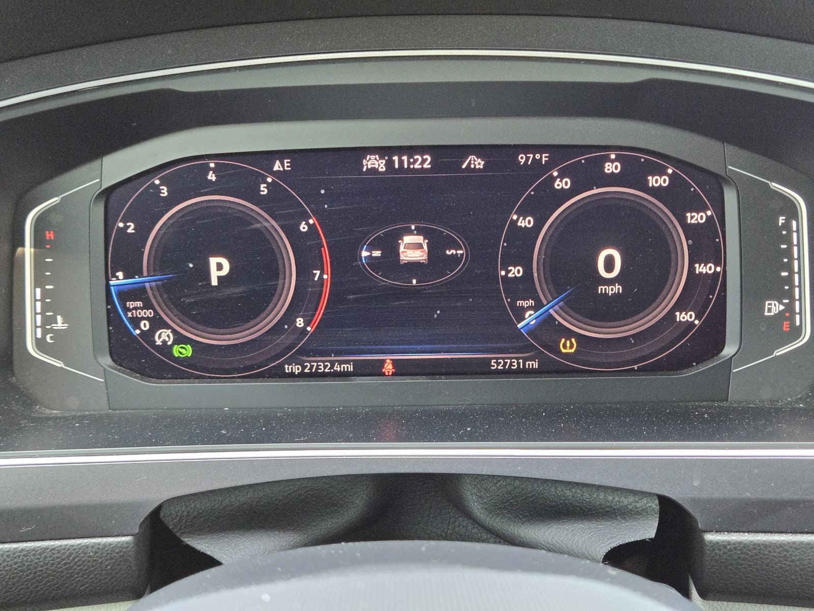 2024 Volkswagen Tiguan 2.0T SEL R-Line