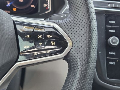 2024 Volkswagen Tiguan 2.0T SEL R-Line