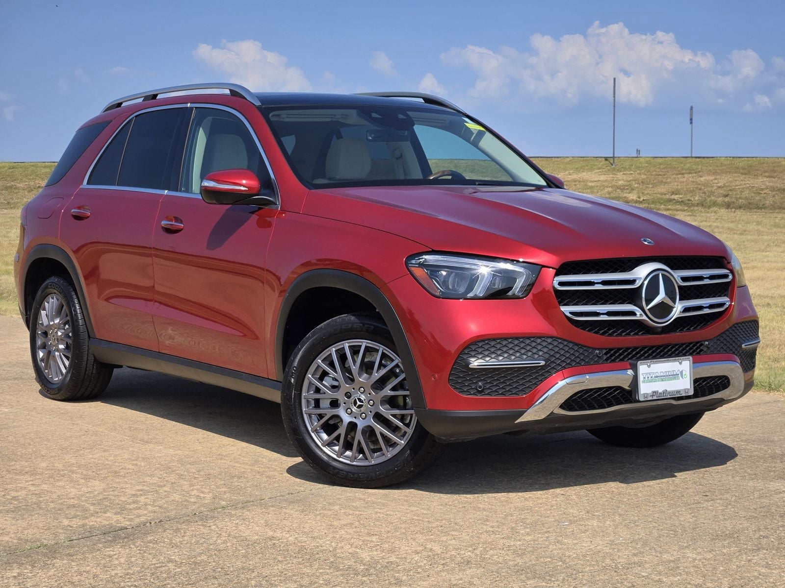 2023 Mercedes-Benz GLE GLE 350