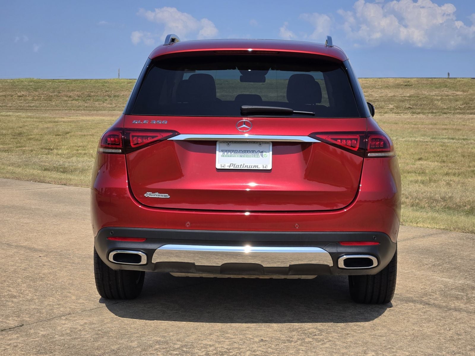 2023 Mercedes-Benz GLE GLE 350