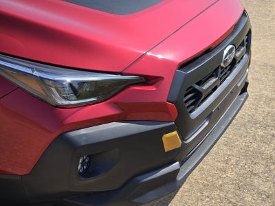 2024 Subaru Crosstrek Wilderness