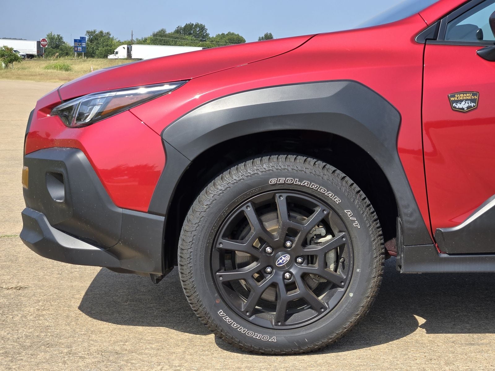 2024 Subaru Crosstrek Wilderness