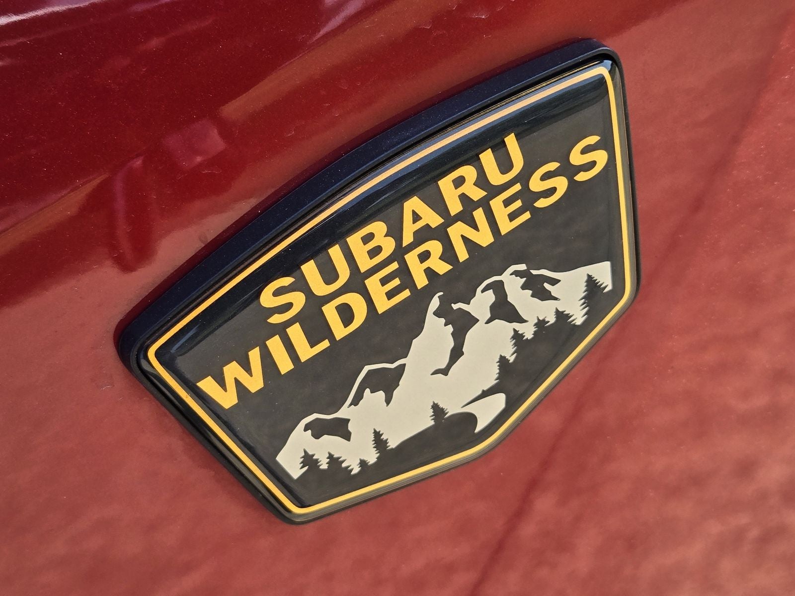 2024 Subaru Crosstrek Wilderness