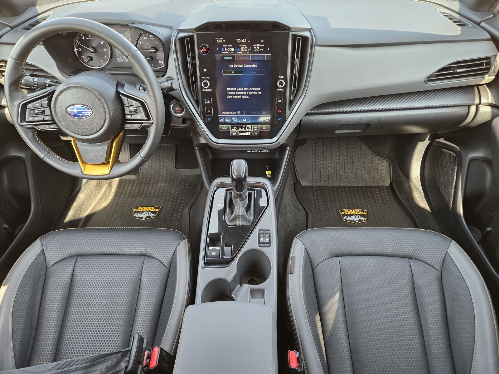 2024 Subaru Crosstrek Wilderness