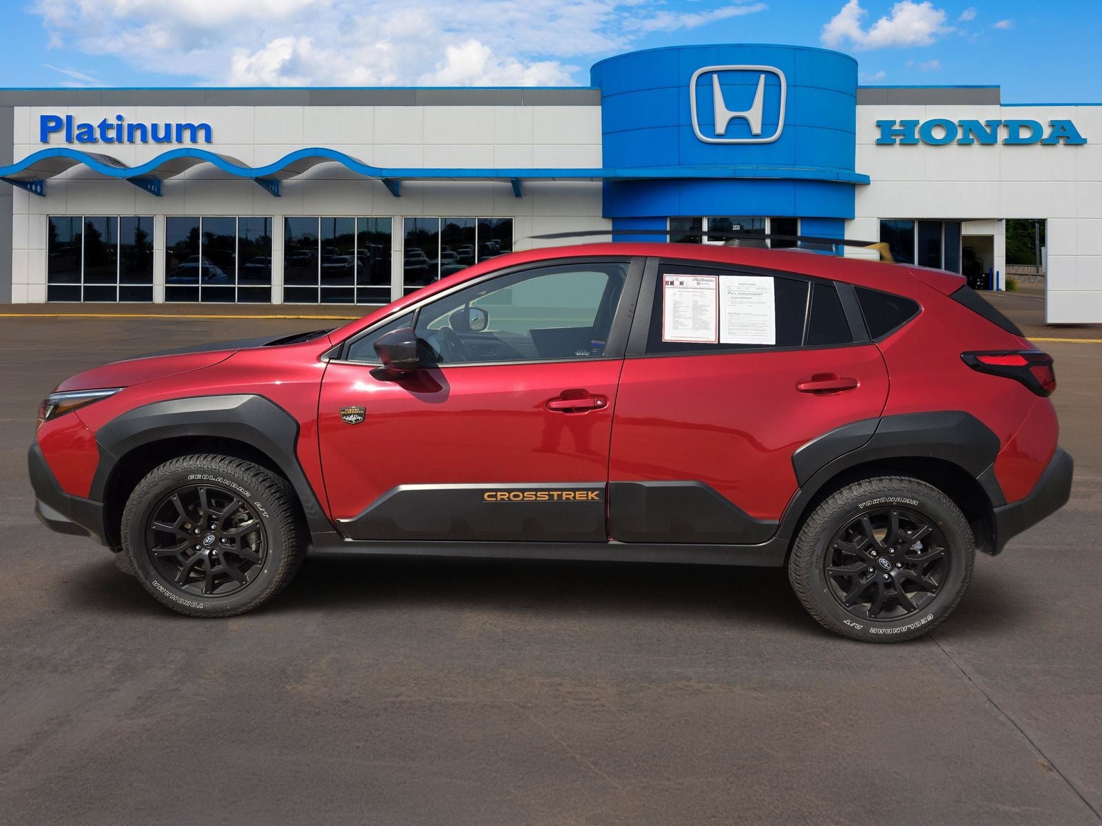2024 Subaru Crosstrek Wilderness