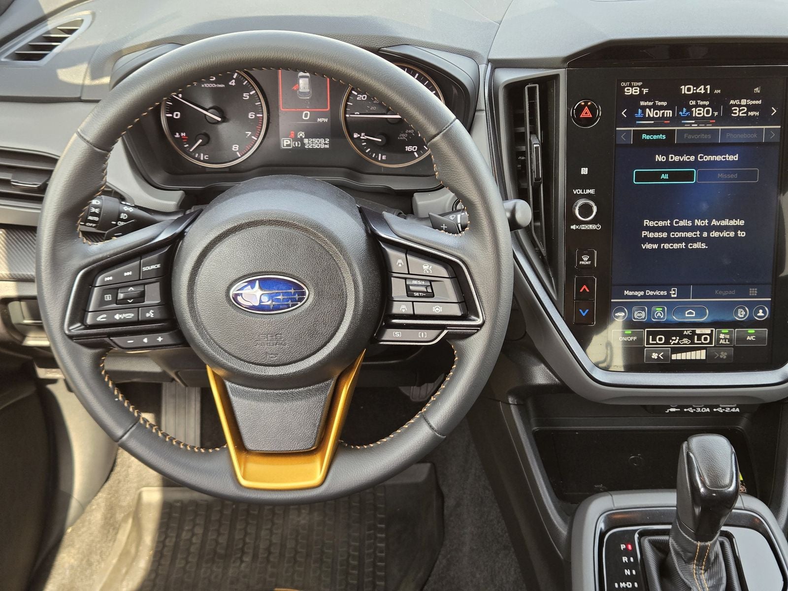 2024 Subaru Crosstrek Wilderness
