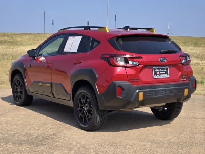 2024 Subaru Crosstrek Wilderness