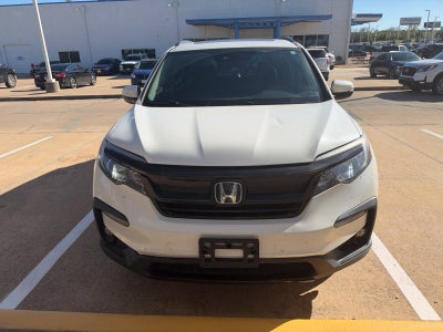 2021 Honda Pilot Special Edition