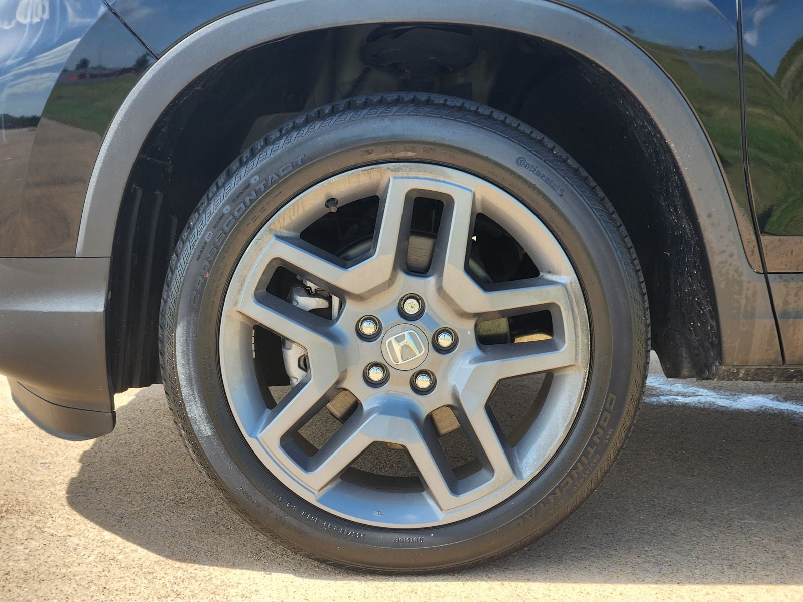 2023 Honda Passport EX-L